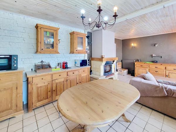 Maison de 5 pièces dans le domaine du Roussay