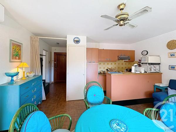Appartement T2 à vendre  2 pièces - 40,75 m 2   CAVALAIRE SUR MER  - 83