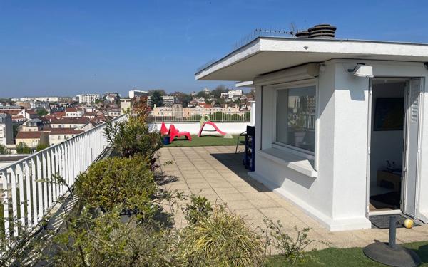 Appartement à vendre    4 pièces • 141,42 m2 Champigny-sur-Marne