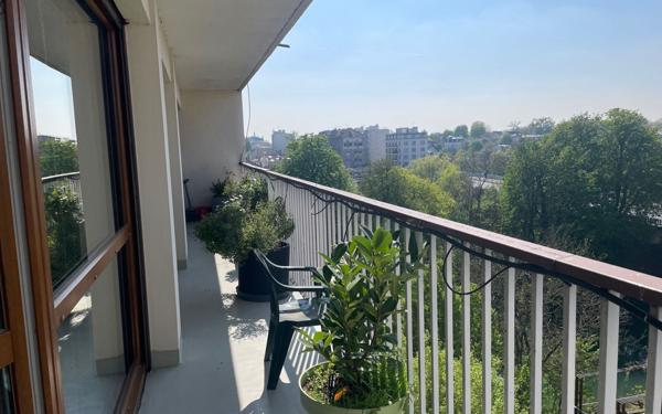 Appartement à vendre    4 pièces • 141,42 m2 Champigny-sur-Marne