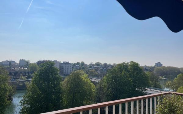 Appartement à vendre    4 pièces • 141,42 m2 Champigny-sur-Marne