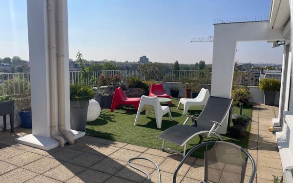 Appartement à vendre    4 pièces • 141,42 m2 Champigny-sur-Marne