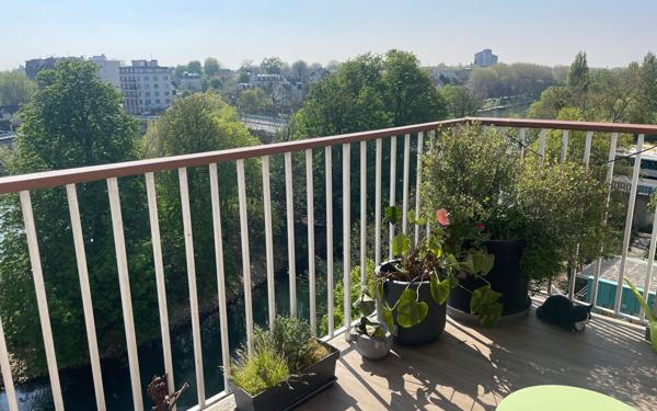 Appartement à vendre    4 pièces • 141,42 m2 Champigny-sur-Marne
