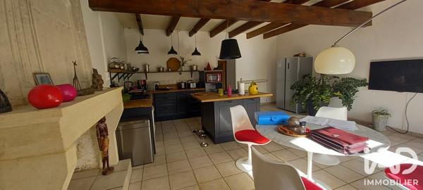 Maison à vendre 5 pièces 236 m² Saint-Bonnet-sur-Gironde