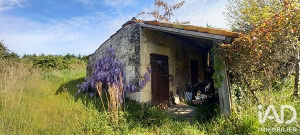 Maison à vendre 5 pièces 236 m² Saint-Bonnet-sur-Gironde