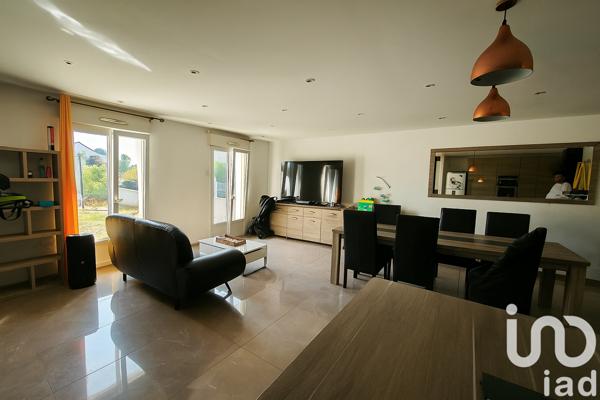 Maison à vendre 5 pièces 135 m² Clérey