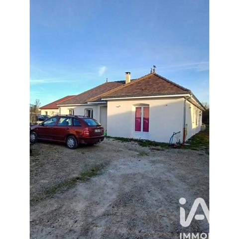 Maison à vendre 5 pièces 135 m² Clérey