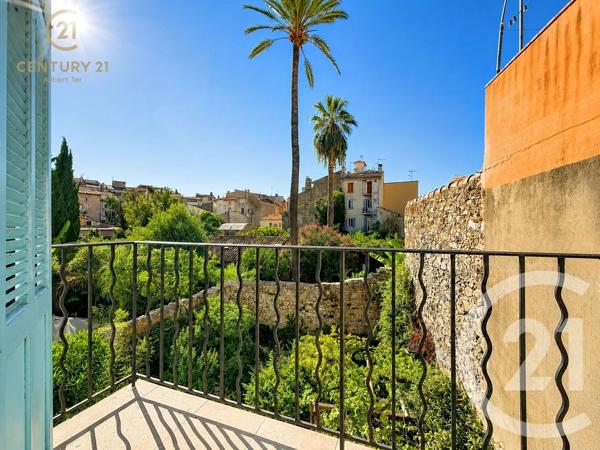 Appartement à vendre  3 pièces - 68,25 m 2   ANTIBES  - 06