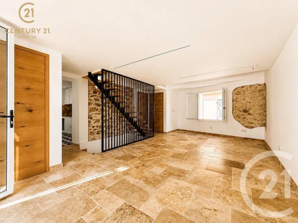 Appartement à vendre  3 pièces - 68,25 m 2   ANTIBES  - 06