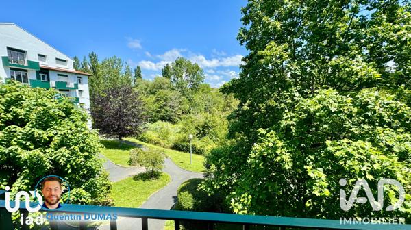 Location appartement 3 pièces 75,21 m² Bayonne