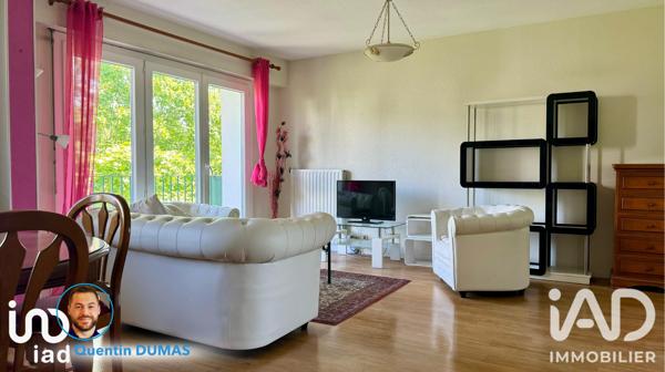 Location appartement 3 pièces 75,21 m² Bayonne