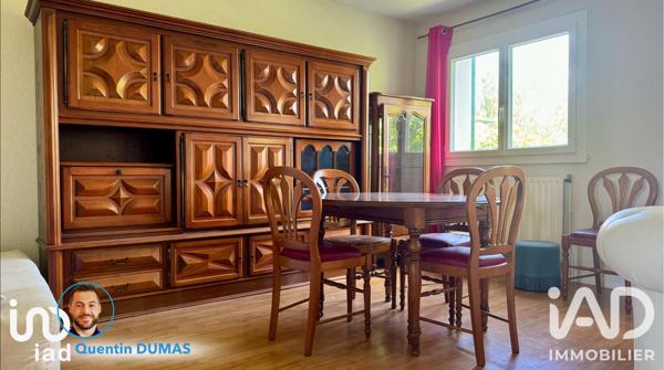 Location appartement 3 pièces 75,21 m² Bayonne