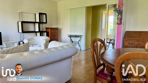 Location appartement 3 pièces 75,21 m² Bayonne