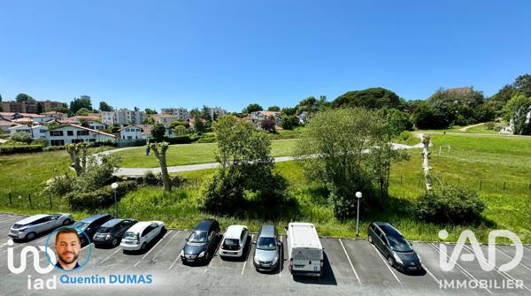 Location appartement 3 pièces 75,21 m² Bayonne