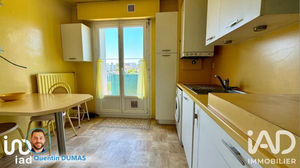 Location appartement 3 pièces 75,21 m² Bayonne
