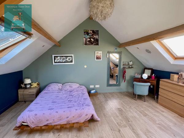 Orgeval (78630) La maison des Glycines