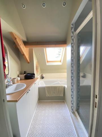 Orgeval (78630) La maison des Glycines