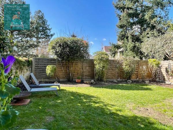 Orgeval (78630) La maison des Glycines