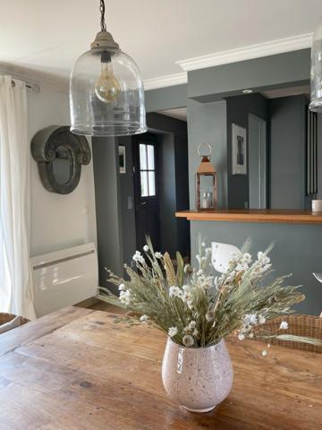 Orgeval (78630) La maison des Glycines