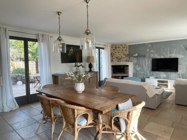 Orgeval (78630) La maison des Glycines