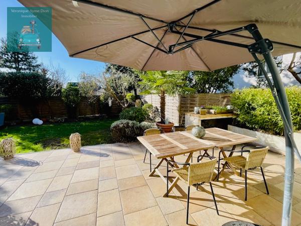 Orgeval (78630) La maison des Glycines