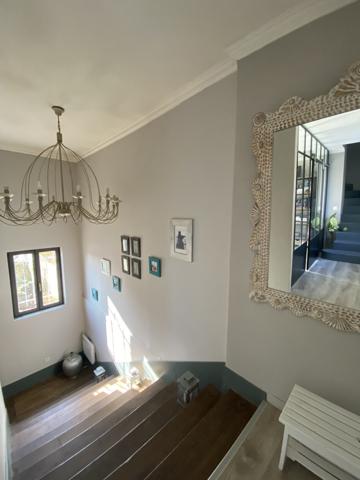 Orgeval (78630) La maison des Glycines