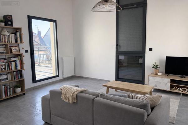 Appartement à vendre à Troyes dans l'Aube (10000), ref : 10010/448