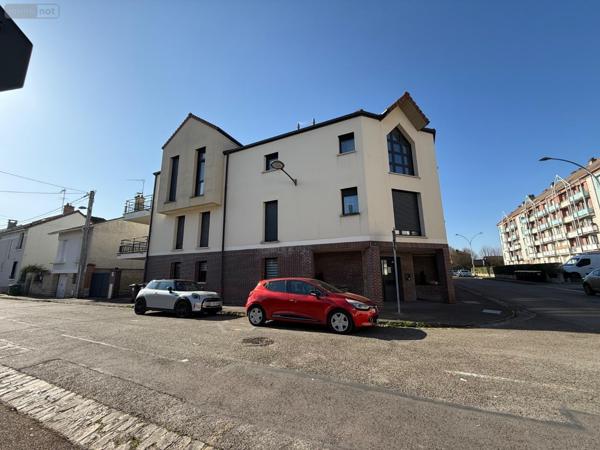 Appartement à vendre à Troyes dans l'Aube (10000), ref : 10010/448