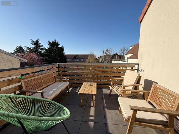 Appartement à vendre à Troyes dans l'Aube (10000), ref : 10010/448