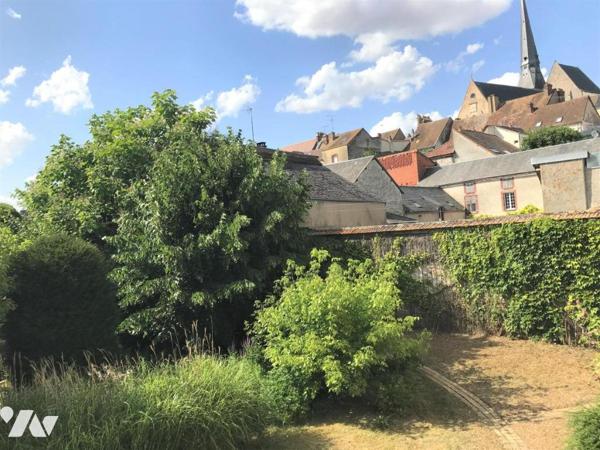 Maison bourgeoise en hyper centre