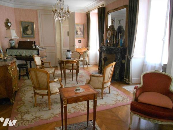 Maison bourgeoise en hyper centre