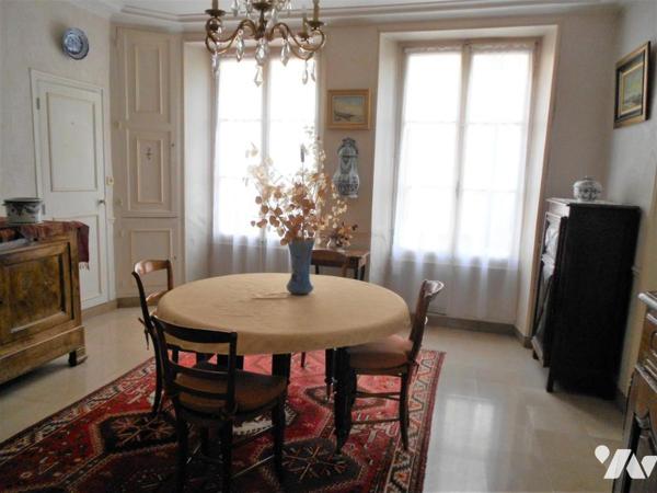 Maison bourgeoise en hyper centre