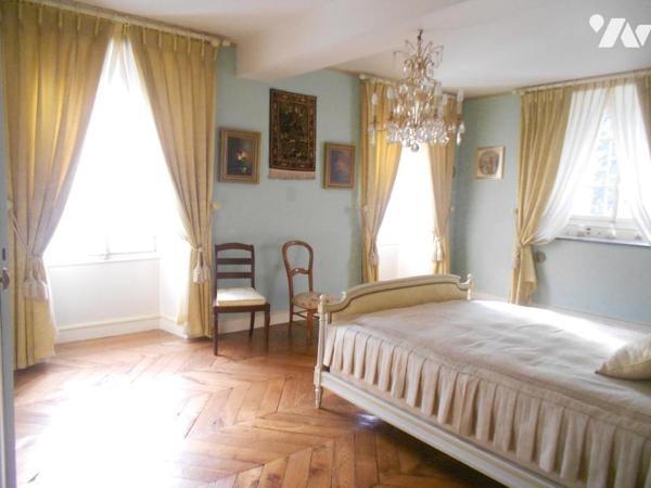 Maison bourgeoise en hyper centre