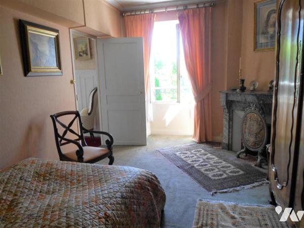 Maison bourgeoise en hyper centre