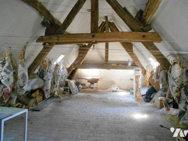 Maison bourgeoise en hyper centre