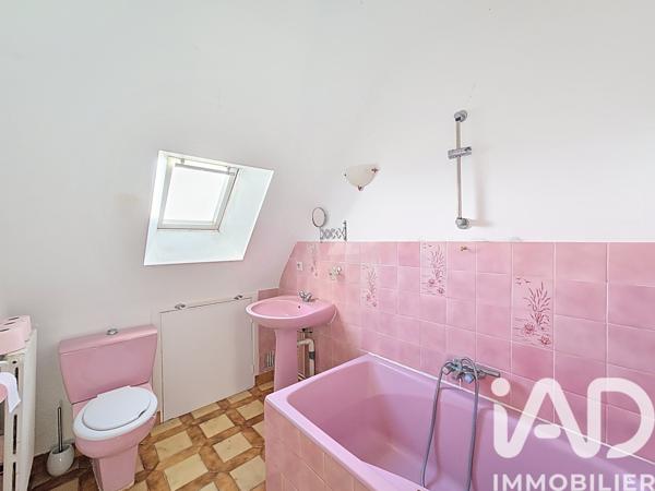 Maison à vendre 6 pièces 141 m² Ploemeur