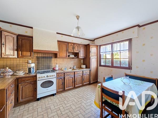 Maison à vendre 6 pièces 141 m² Ploemeur