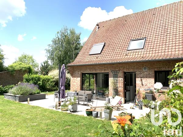 Maison à vendre 7 pièces 153 m² Marquion