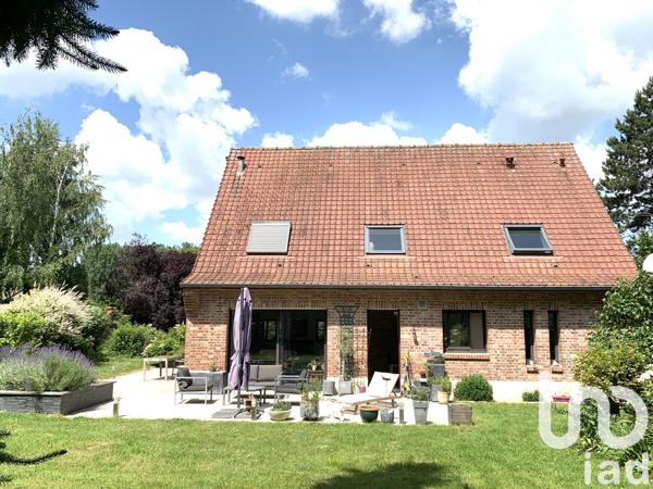 Maison à vendre 7 pièces 153 m² Marquion
