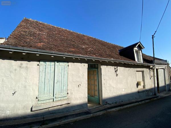 Maison à vendre à Châtillon-sur-Indre dans l'Indre (36700), ref : 1051504