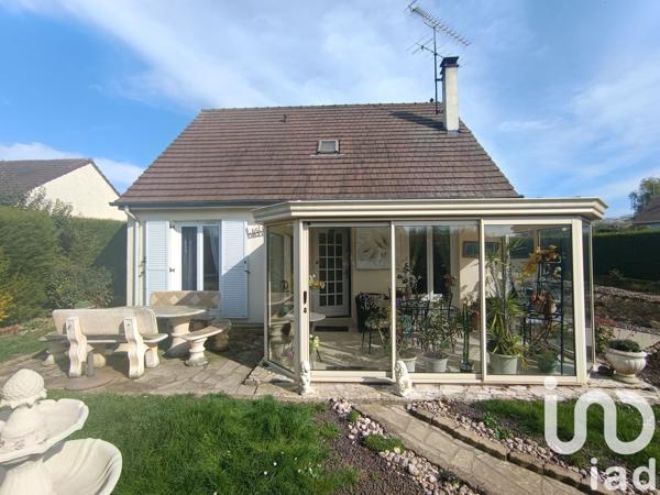Maison à vendre 5 pièces 120 m² Amblainville