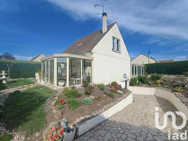 Maison à vendre 5 pièces 120 m² Amblainville