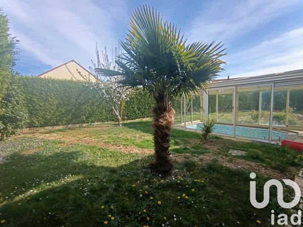 Maison à vendre 5 pièces 120 m² Amblainville