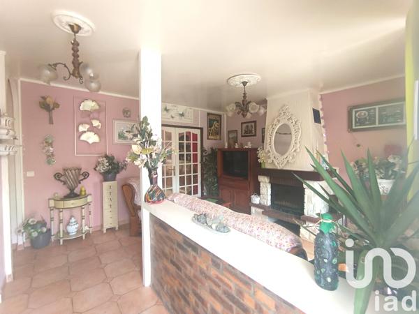 Maison à vendre 5 pièces 120 m² Amblainville