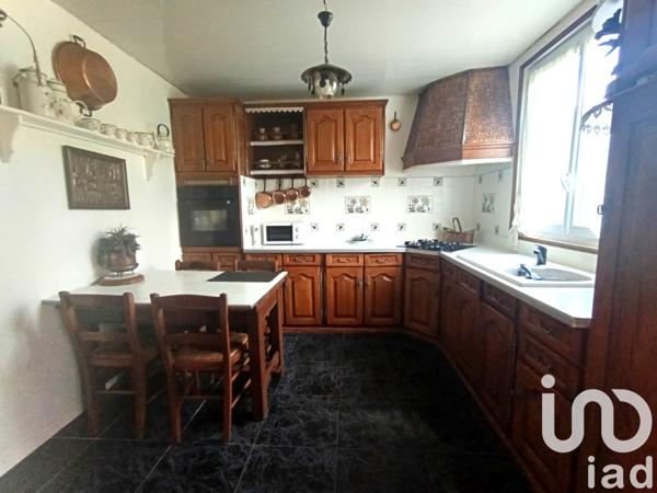 Maison à vendre 5 pièces 120 m² Amblainville