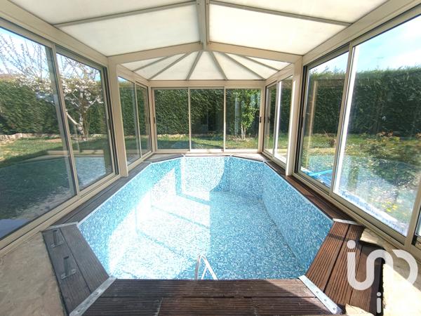 Maison à vendre 5 pièces 120 m² Amblainville