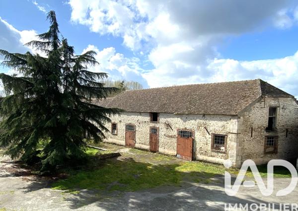 Maison à vendre 2 pièces 150 m² Gallardon