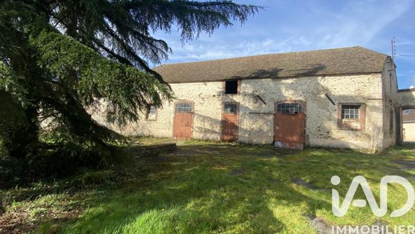 Maison à vendre 2 pièces 150 m² Gallardon
