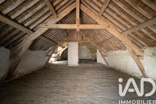 Maison à vendre 2 pièces 150 m² Gallardon