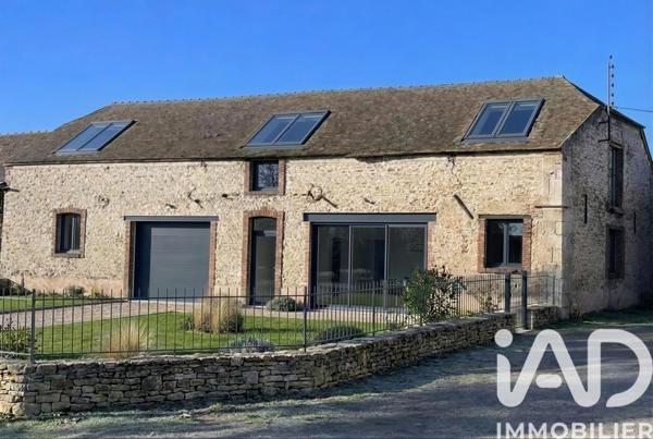 Maison à vendre 2 pièces 150 m² Gallardon